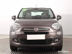 Brązowy Używany 2016 Fiat 500X SUV | 38 499 zł