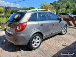 Używany 2007 Opel Antara SUV | 19 900 zł (Dość drogi)