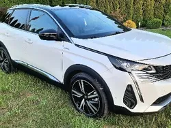 Biały Używany 2021 Peugeot 3008 GT-line SUV | 114 900 zł (Dość drogi)