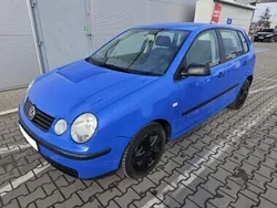 Niebieski Używany 2002 VW Polo R Hatchback | 6500 zł