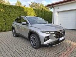 Szary Używany 2022 Hyundai Tucson SUV | 109 000 zł (Drogi)