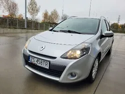 Inny kolor Używany 2009 Renault Clio GrandTour Kombi | 13 999 zł