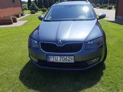 Grafitowy Używany 2016 Skoda Octavia Kombi | 44 000 zł