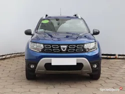 Niebieski Używany 2020 Dacia Duster SUV | 55 999 zł (Uczciwa cena)