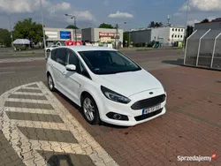 Używany 2016 Ford S-MAX Titanium Minivan | 54 000 zł (Dość drogi)
