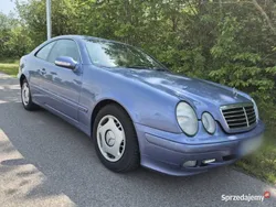 Używany 2000 Mercedes CLK200 | 15 900 zł