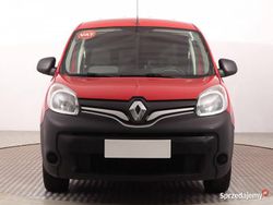 Czerwony Używany 2019 Renault Kangoo Minivan | 34 999 zł (Uczciwa cena)