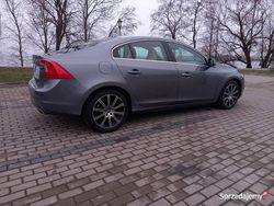 Srebrny Używany 2018 Volvo S60 Inscription Sedan/Limuzyna | 55 500 zł