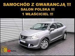 Szary (metalik) Używany 2019 Suzuki Baleno Hatchback | 39 999 zł (Uczciwa cena)