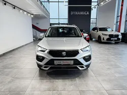 Srebrny (metalik) Używany 2023 Seat Ateca Style SUV | 99 900 zł (Super Cena)