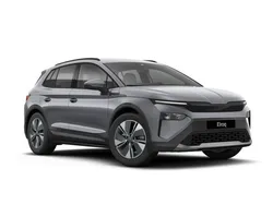 Szary graphite metalizowany Nowe 2025 Skoda Elroq SUV | 162 850 zł