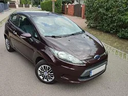 Inny kolor Używany 2009 Ford Fiesta Hatchback | 14 900 zł (Uczciwa cena)
