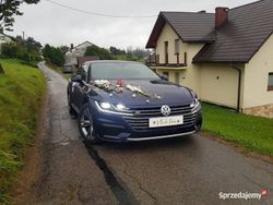 Granatowy Używany 2018 VW Arteon R-line Hatchback | 95 000 zł (Drogi)