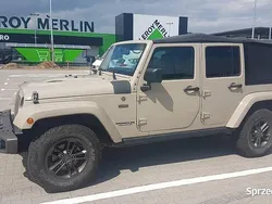 Używany 2016 Jeep Wrangler SUV | 109 000 zł (Super Cena)