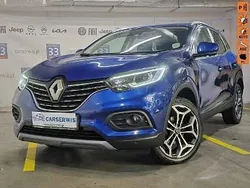 Niebieski (metalik) Używany 2019 Renault Kadjar SUV | 63 800 zł (Uczciwa cena)