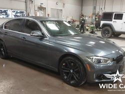 Szary (metalik) Używany 2017 BMW 330 Sedan/Limuzyna | 39 100 zł