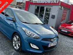 Inny kolor Używany 2013 Hyundai i30 Hatchback | 29 900 zł (Uczciwa cena)