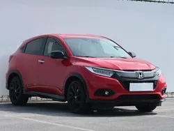 Czerwony Używany 2019 Honda HR-V SUV | 67 999 zł (Super Cena)