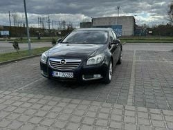 Czarny Używany 2011 Opel Insignia Kombi | 14 500 zł (Uczciwa cena)