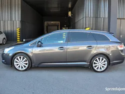 Używany 2011 Toyota Avensis | 18 500 zł (Dobra cena)