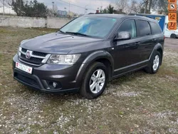 Szary Używany 2014 Fiat Freemont SUV | 48 900 zł