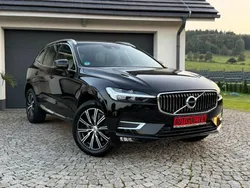 Czarny Używany 2021 Volvo XC60 Inscription SUV | 135 900 zł (Uczciwa cena)