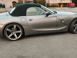 Inny kolor Używany 2003 BMW Z4 Sport Line Kabriolet | 39 900 zł