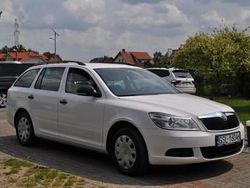Biały Używany 2013 Skoda Octavia Kombi | 18 900 zł (Uczciwa cena)