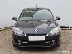 Szary Używany 2011 Renault Fluence Sedan/Limuzyna | 19 999 zł