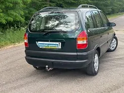 Inny kolor Używany 2001 Opel Zafira Minivan | 4999 zł