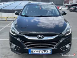Czarny Używany 2015 Hyundai ix35 Premium SUV | 54 900 zł (Dość drogi)