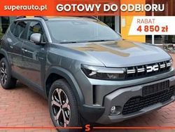 Szary Nowe 2025 Dacia Duster Journey SUV | 116 750 zł