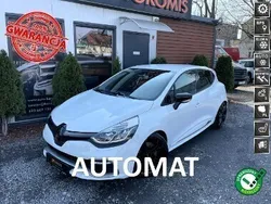 Biały (metalik, perła) Używany 2013 Renault Clio IV R.S. Hatchback | 46 900 zł