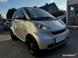 Srebrny Używany 2009 Smart ForTwo Coupé Passion Hatchback | 12 900 zł