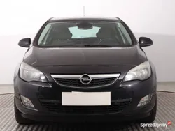 Czarny Używany 2010 Opel Astra Hatchback | 19 999 zł (Dobra cena)