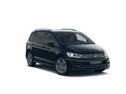 Nowe 2025 VW Touran Minivan | 175 030 zł (Uczciwa cena)