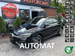 Czarny (metalik) Używany 2021 Mercedes GLA250 SUV | 127 900 zł