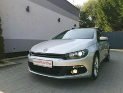 Srebrny Używany 2010 VW Scirocco Coupe | 29 900 zł (Uczciwa cena)