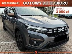 Szary Nowe 2025 Dacia Jogger Extreme Kombi | 114 100 zł (Drogi)