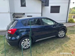 Niebieski Używany 2019 Suzuki SX4 S-Cross SUV | 63 000 zł (Dobra cena)