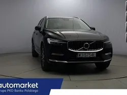 Czarny Używany 2022 Volvo XC60 Plus SUV | 170 850 zł (Dość drogi)