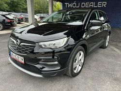 Czarny (metalik) Używany 2020 Opel Grandland X SUV | 77 900 zł (Dość drogi)