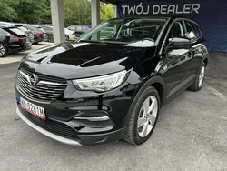 Czarny (metalik) Używany 2020 Opel Grandland X SUV | 77 900 zł (Dość drogi)