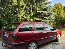 Wiśniowy Używany 2001 Citroën Xsara Kombi | 3500 zł