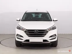 Biały Używany 2016 Hyundai Tucson SUV | 65 999 zł (Uczciwa cena)