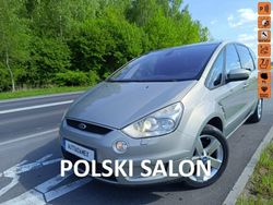 Złoty Używany 2009 Ford S-MAX S Minivan | 14 900 zł