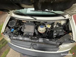 Biały Używany 2003 VW T4 Van | 14 000 zł (Dobra cena)