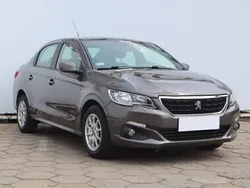 Szary Używany 2018 Peugeot 301 Sedan/Limuzyna | 29 999 zł