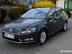 Używany 2012 VW Passat Highline Sedan/Limuzyna | 33 900 zł (Uczciwa cena)