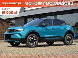 Zielony Nowe 2025 Opel Mokka S SUV | 119 100 zł (Drogi)